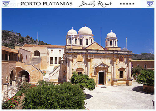 Porto Platanias Beach Resort 30
